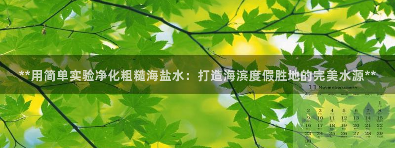 威九国际海域